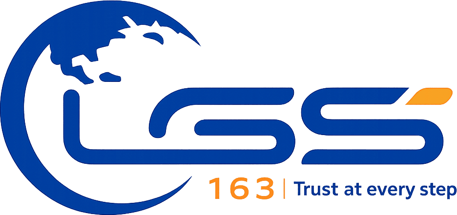 LGS163 — Trust at every step